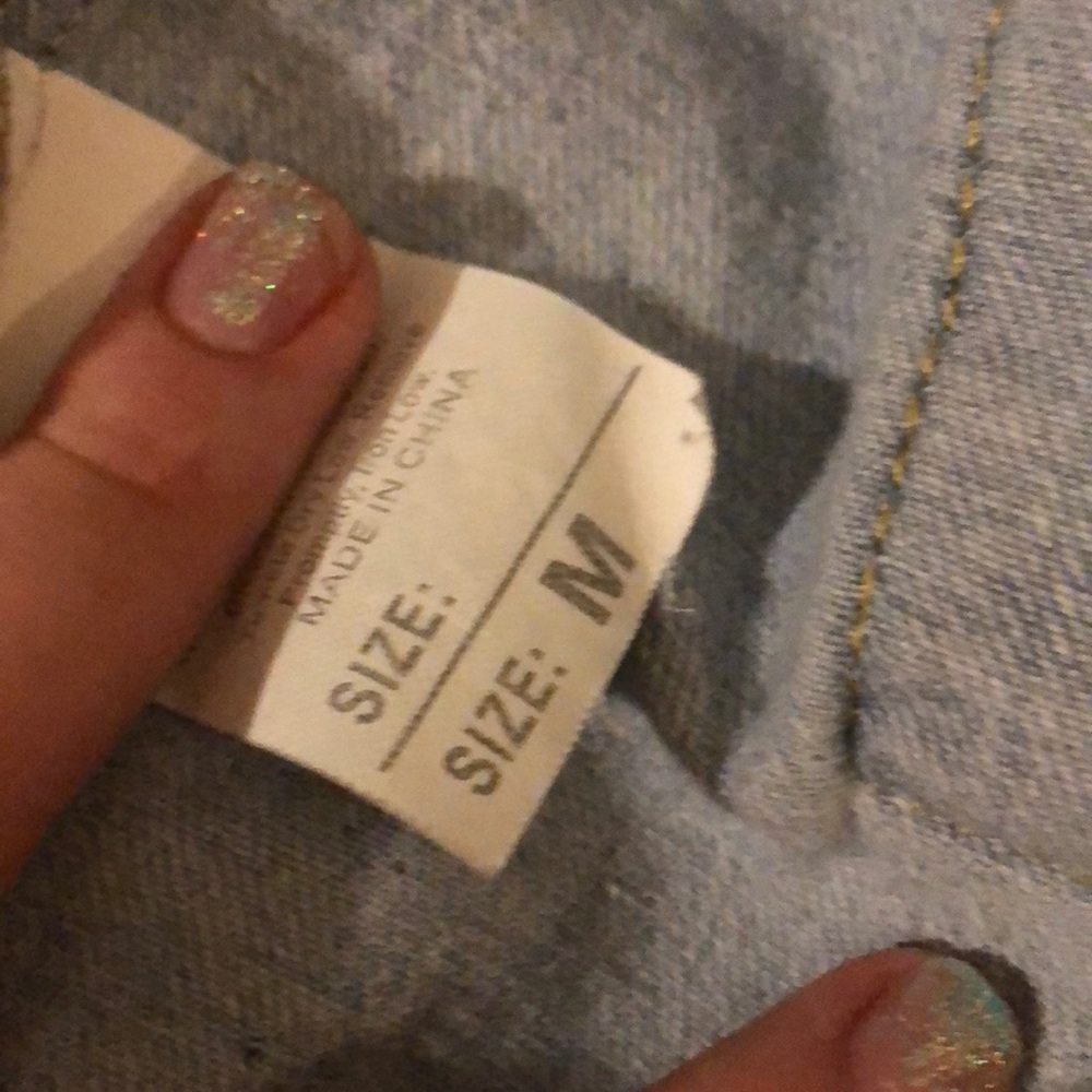 Jean jacket - Picture 2 of 2